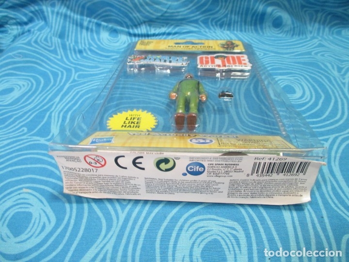 Figuras y mu&ntilde;ecos GI Joe: GI JOE ACTION SOLDIER - Foto 6