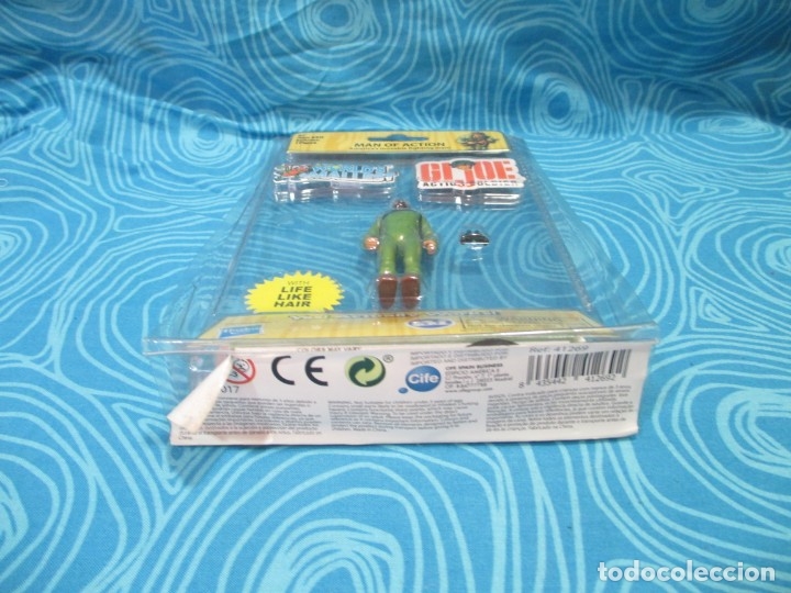 Figuras y mu&ntilde;ecos GI Joe: GI JOE ACTION SOLDIER - Foto 2