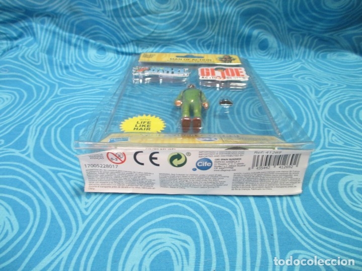 Figuras y mu&ntilde;ecos GI Joe: GI JOE ACTION SOLDIER - Foto 3