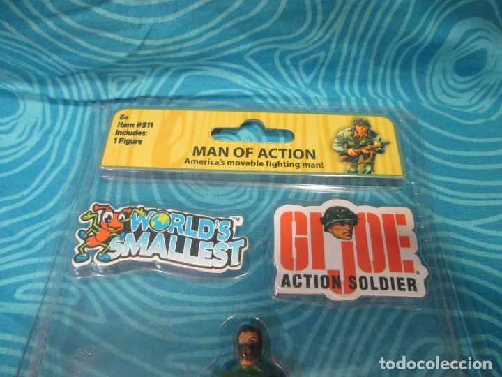Figuras y mu&ntilde;ecos GI Joe: GI JOE ACTION SOLDIER - Foto 6