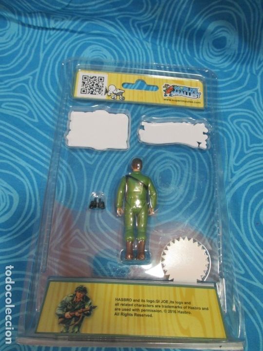 Figuras y mu&ntilde;ecos GI Joe: GI JOE ACTION SOLDIER - Foto 8