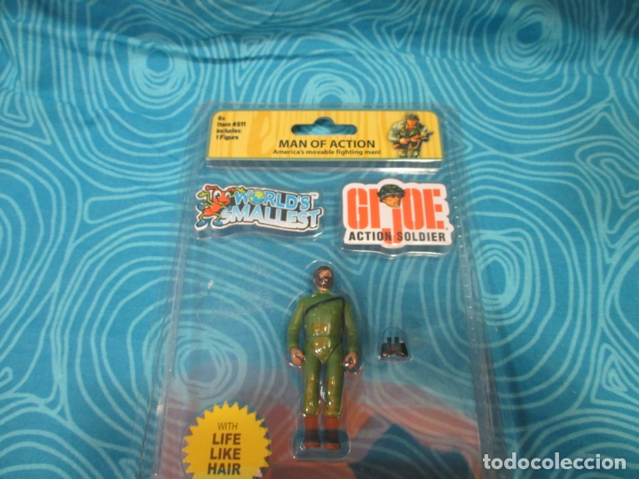 Figuras y mu&ntilde;ecos GI Joe: GI JOE ACTION SOLDIER - Foto 1