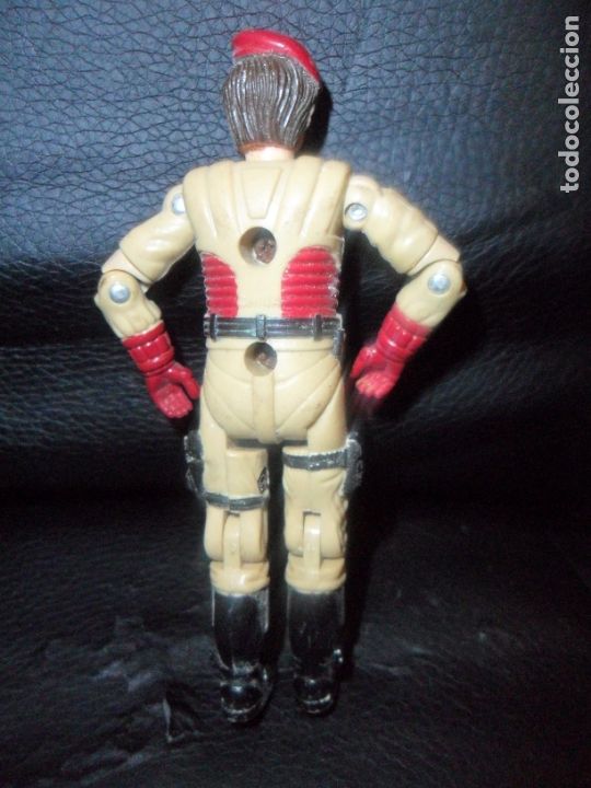 Figuras y mu&ntilde;ecos GI Joe: SOLDADO - MISION KAIDO - 1991 - Foto 2