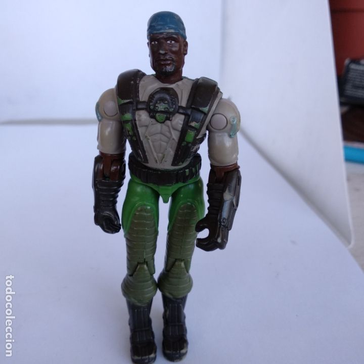 Figuras y mu&ntilde;ecos GI Joe: gi joe 2003 hasbro - Foto 1