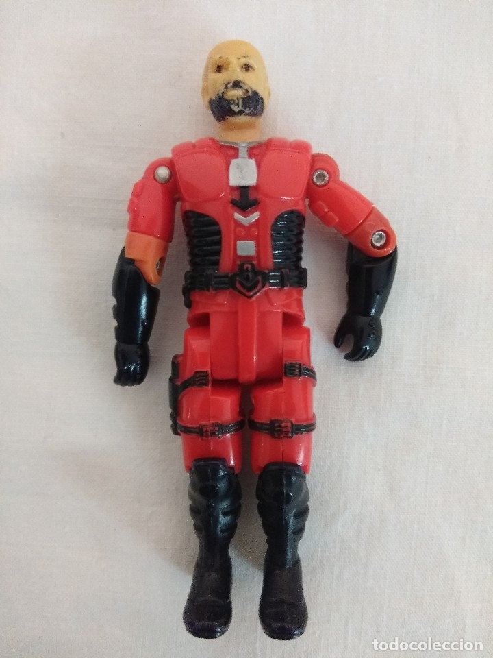 Figuras y mu&ntilde;ecos GI Joe: FIGURA GI JOE DE HASBRO. - Foto 1