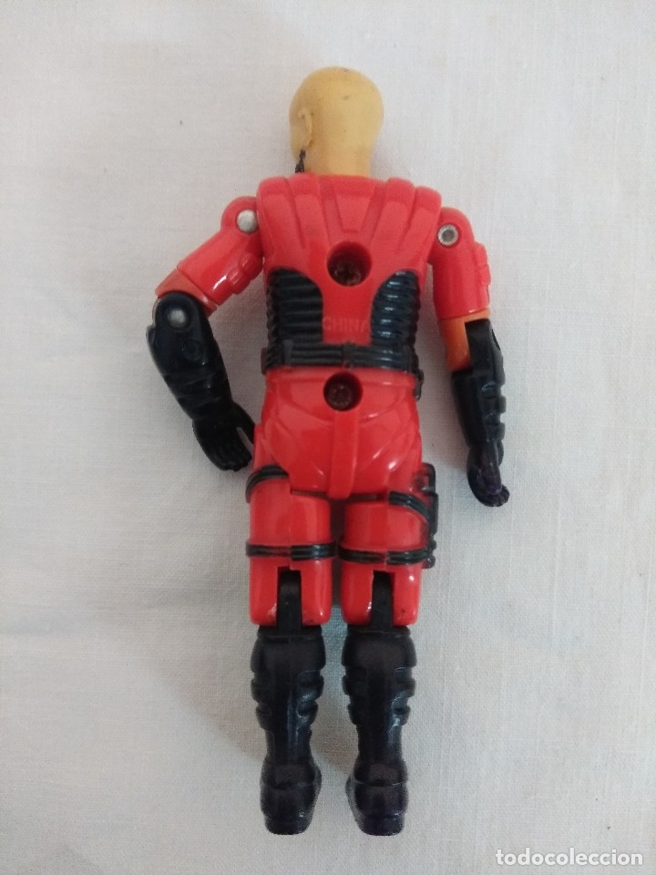 Figuras y mu&ntilde;ecos GI Joe: FIGURA GI JOE DE HASBRO. - Foto 2