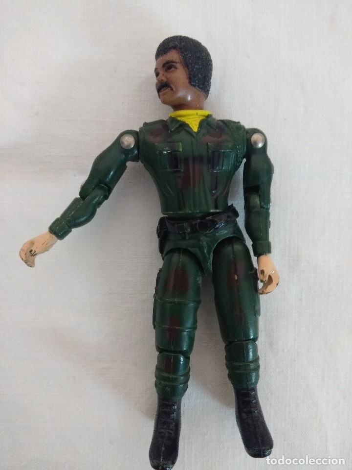 Figuras y mu&ntilde;ecos GI Joe: FIGURA GI JOE DE HASBRO. - Foto 1