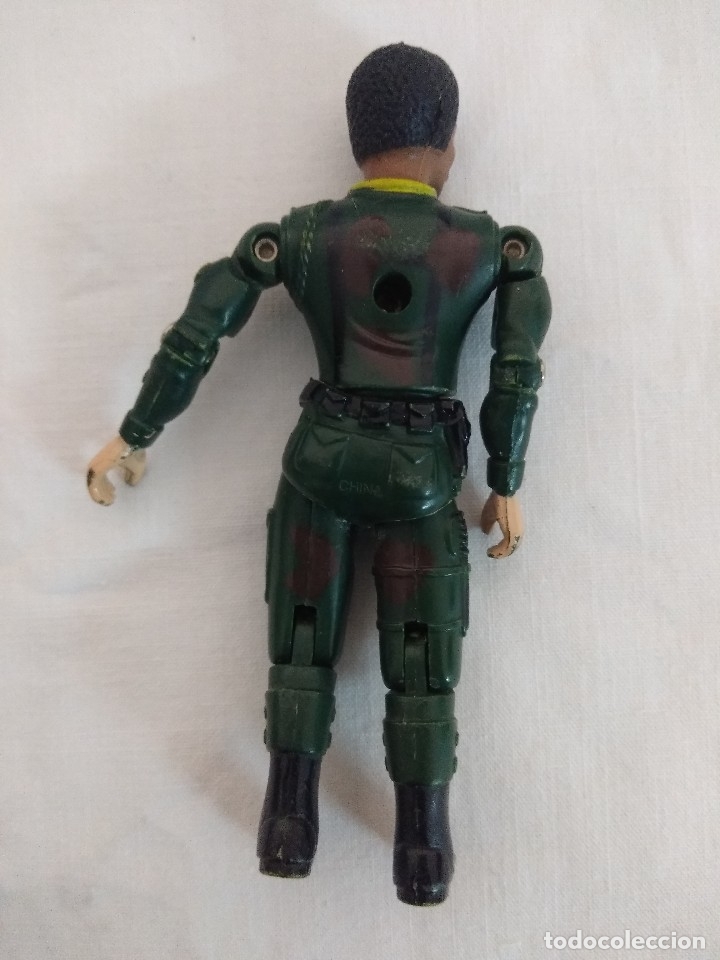 Figuras y mu&ntilde;ecos GI Joe: FIGURA GI JOE DE HASBRO. - Foto 2