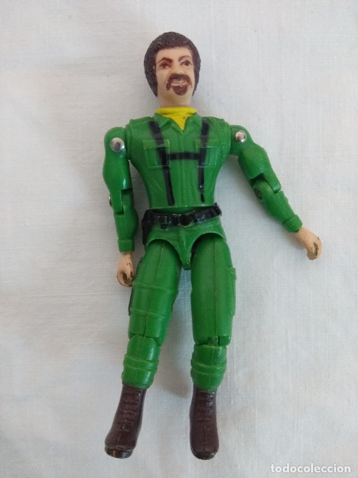 Figuras y mu&ntilde;ecos GI Joe: FIGURA GI JOE DE HASBRO. - Foto 1