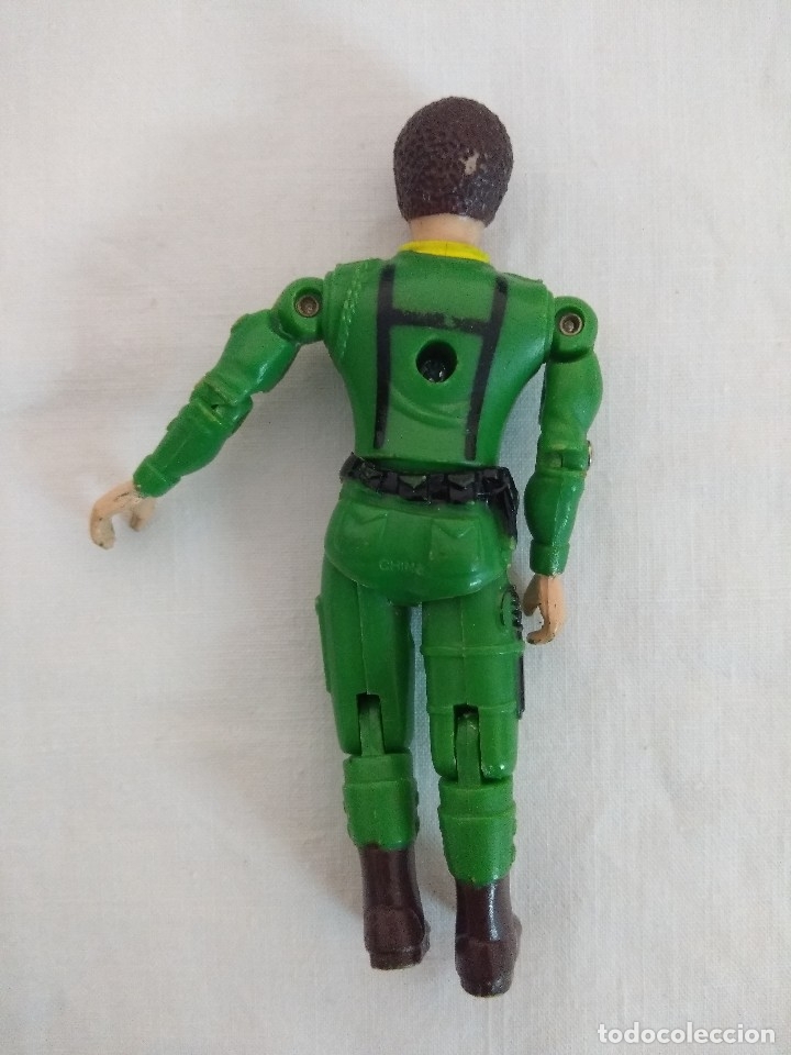 Figuras y mu&ntilde;ecos GI Joe: FIGURA GI JOE DE HASBRO. - Foto 2