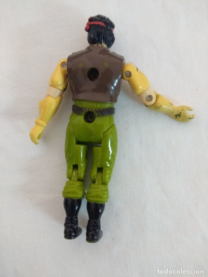 Figuras y mu&ntilde;ecos GI Joe: FIGURA GI JOE DE HASBRO. - Foto 2