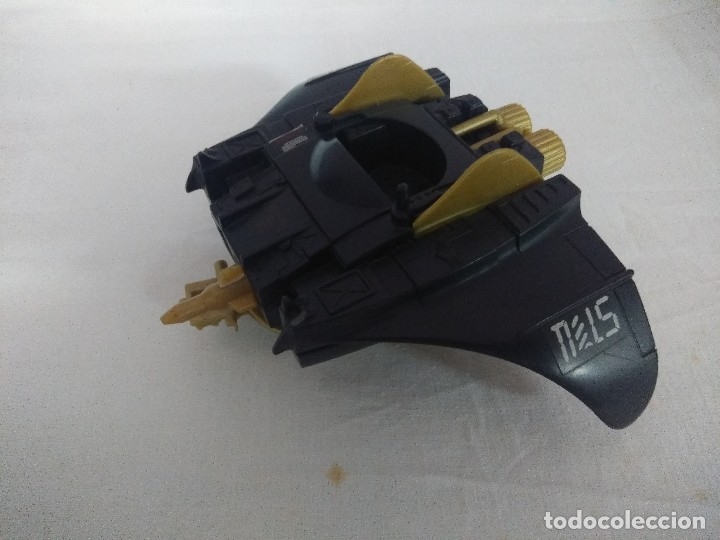 Figuras y mu&ntilde;ecos GI Joe: NAVE GI-JOE DE HASBRO/CON TARA. - Foto 2