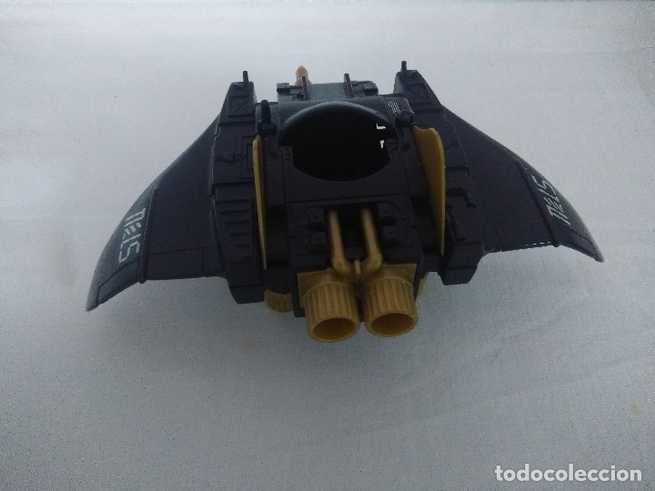 Figuras y mu&ntilde;ecos GI Joe: NAVE GI-JOE DE HASBRO/CON TARA. - Foto 3