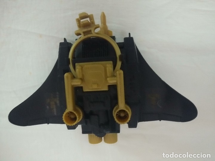 Figuras y mu&ntilde;ecos GI Joe: NAVE GI-JOE DE HASBRO/CON TARA. - Foto 4
