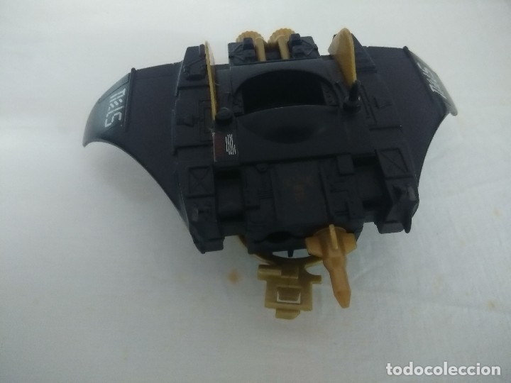 Figuras y mu&ntilde;ecos GI Joe: NAVE GI-JOE DE HASBRO/CON TARA. - Foto 5