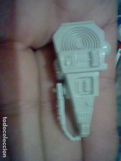 Figuras y mu&ntilde;ecos GI Joe: GI JOE MOCHILA COMPLEMENTO ESPALDA PLASTICO GRIS DIFICIL - Foto 4