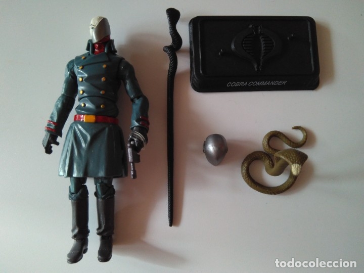 gi joe renegades cobra commander