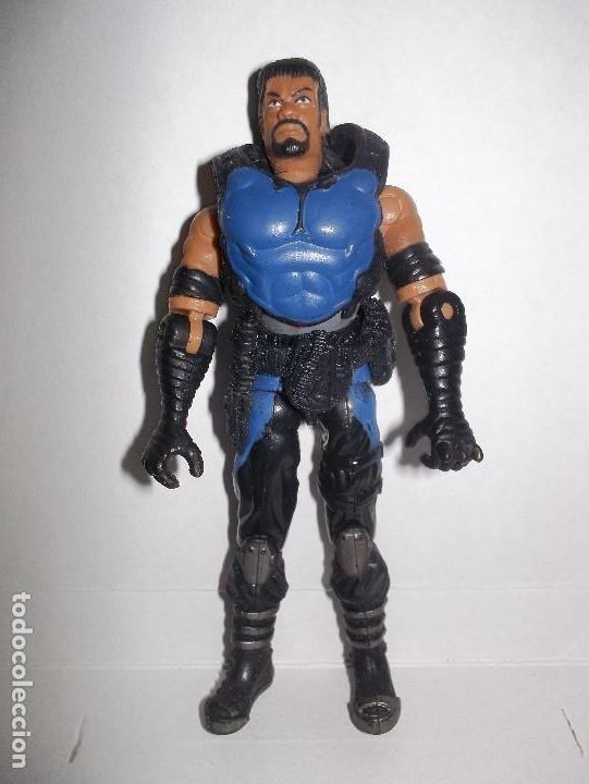 Figuras y mu&ntilde;ecos GI Joe: GI JOE BURNOUT V1 GIJOE 2003 - Foto 1
