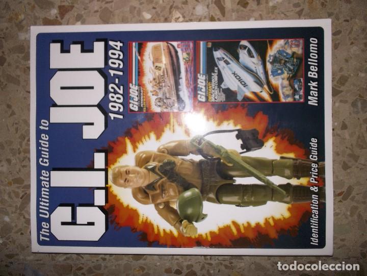 mark bellomo gi joe