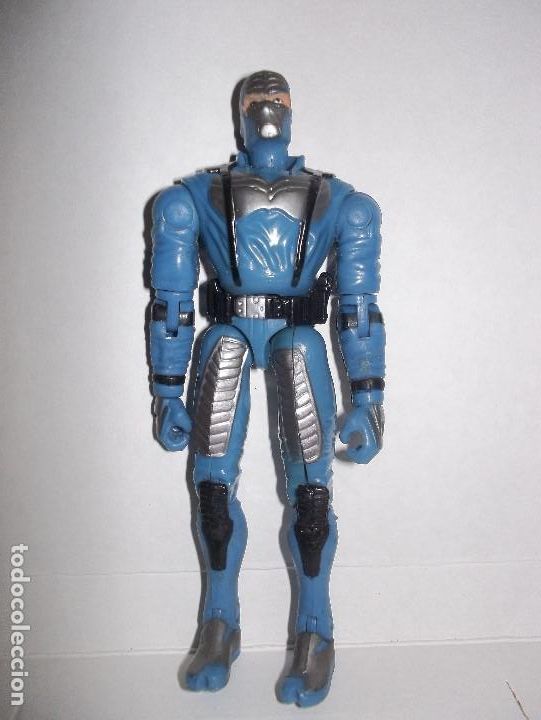 Figuras y mu&ntilde;ecos GI Joe: GI JOE NIGHT CREEPER V5 GIJOE 2003 - Foto 1