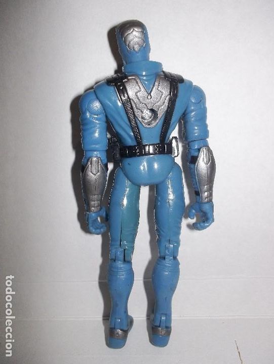 Figuras y mu&ntilde;ecos GI Joe: GI JOE NIGHT CREEPER V5 GIJOE 2003 - Foto 2
