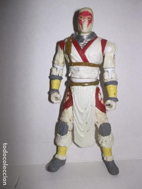 Figuras y mu&ntilde;ecos GI Joe: GI JOE STORM SHADOW V11 GIJOE 2004 - Foto 1