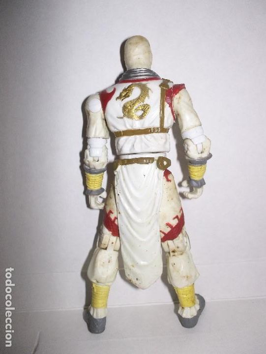 Figuras y mu&ntilde;ecos GI Joe: GI JOE STORM SHADOW V11 GIJOE 2004 - Foto 2