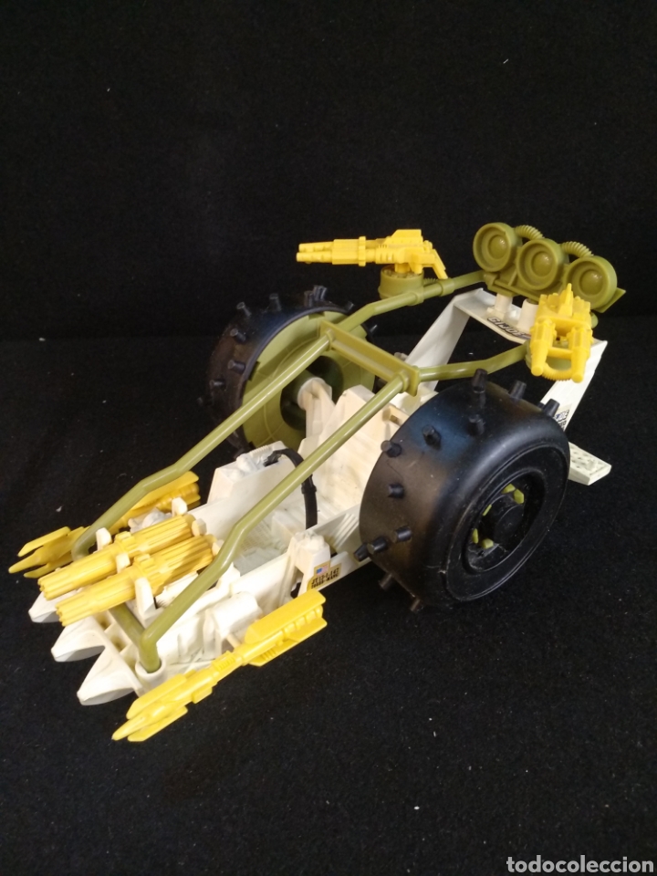Figuras y mu&ntilde;ecos GI Joe: Veh&iacute;culo Gi-Joe 1988 hasbro - Foto 1