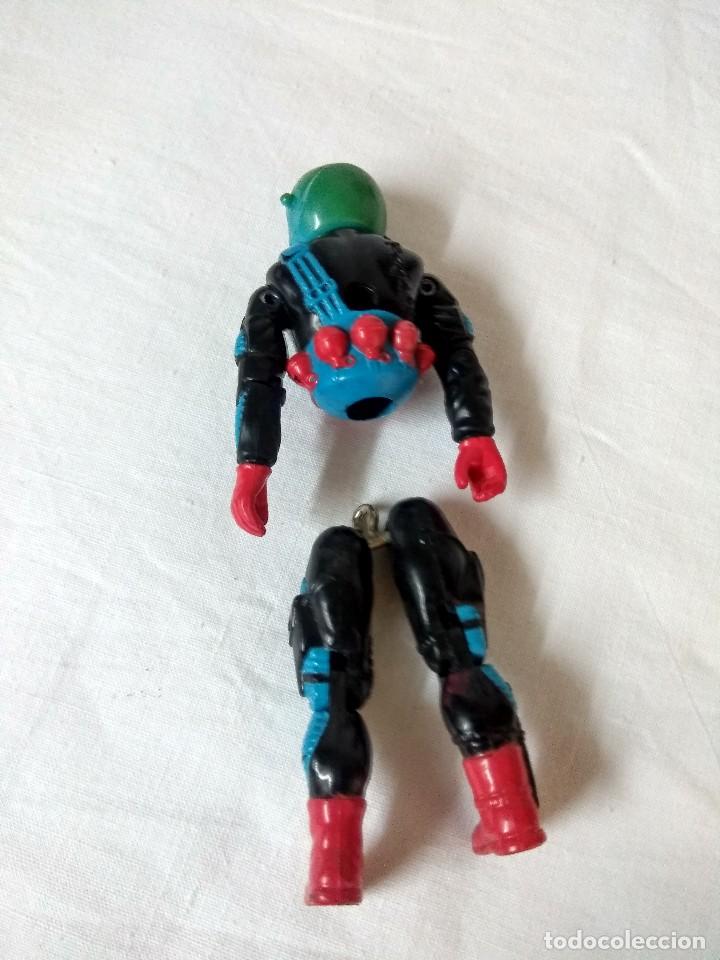Figuras y mu&ntilde;ecos GI Joe: FIGURA GI JOE DE HASBRO. - Foto 2