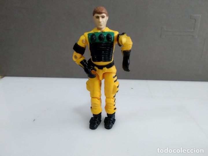 Figuras y mu&ntilde;ecos GI Joe: ANTIGUO Y ORIGINAL FIGURA GI JOE LIGHTFOTT - Foto 1