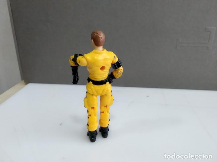 Figuras y mu&ntilde;ecos GI Joe: ANTIGUO Y ORIGINAL FIGURA GI JOE LIGHTFOTT - Foto 2