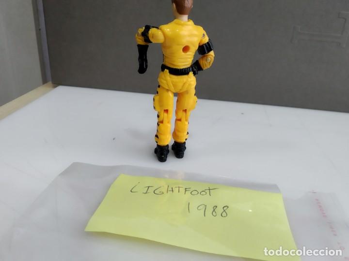 Figuras y mu&ntilde;ecos GI Joe: ANTIGUO Y ORIGINAL FIGURA GI JOE LIGHTFOTT - Foto 3
