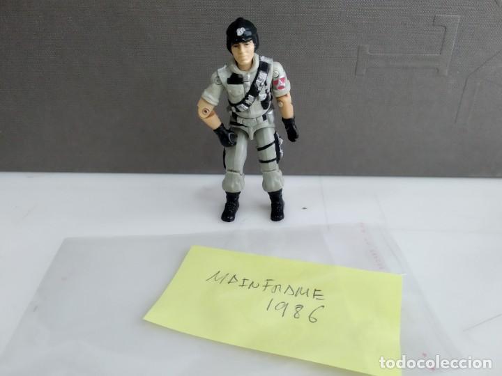 Figuras y mu&ntilde;ecos GI Joe: ANTIGUO Y ORIGINAL FIGURA GI JOE MAINFRAME 1986 - Foto 2