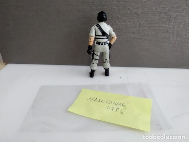 Figuras y mu&ntilde;ecos GI Joe: ANTIGUO Y ORIGINAL FIGURA GI JOE MAINFRAME 1986 - Foto 3