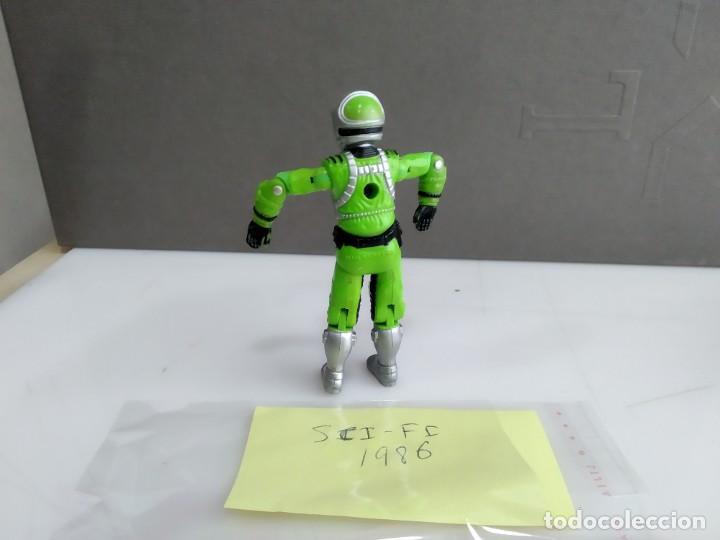 Figuras y mu&ntilde;ecos GI Joe: ANTIGUO Y ORIGINAL FIGURA GI JOE  SCI FI - Foto 3