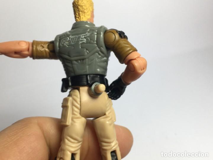 Figuras y mu&ntilde;ecos GI Joe: GIJOE GI JOE GIRATORIO HASBRO 2003 - Foto 2