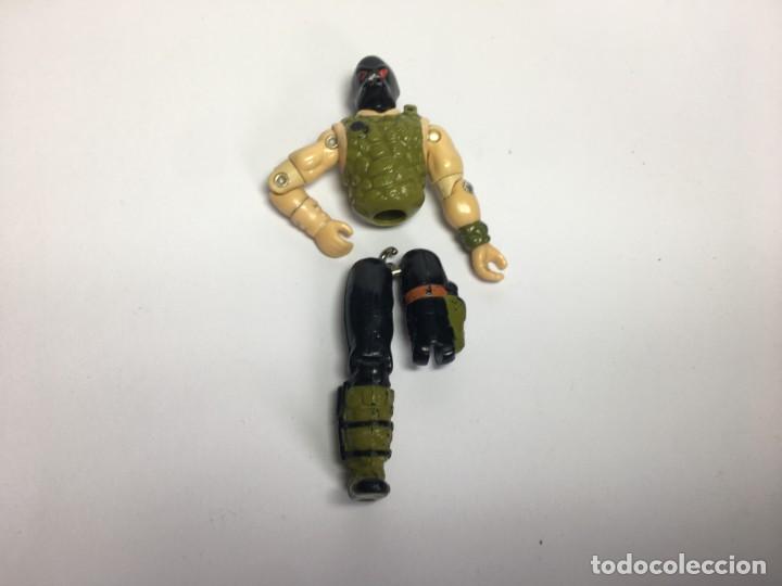 Figuras y mu&ntilde;ecos GI Joe: GIJOE GI JOE CROC MASTER HASBRO 1987 - Foto 1