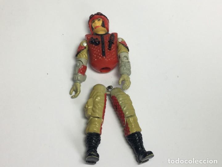 Figuras y mu&ntilde;ecos GI Joe: GIJOE GI JOE CRAZYLEGS HASBRO 1987 - Foto 1
