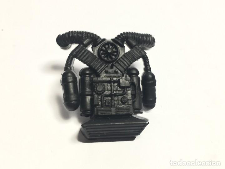 Figuras y mu&ntilde;ecos GI Joe: GIJOE GI JOE TOXO MOCHILA COMPLEMENTO HASBRO - Foto 1
