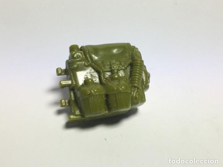 Figuras y mu&ntilde;ecos GI Joe: GIJOE GI JOE MOCHILA COMPLEMENTO HASBRO - Foto 1