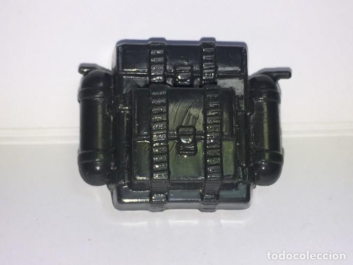 Figuras y mu&ntilde;ecos GI Joe: GIJOE GI JOE MOCHILA COMPLEMENTO HASBRO - Foto 1