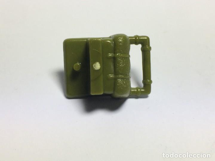 Figuras y mu&ntilde;ecos GI Joe: GIJOE GI JOE MOCHILA COMPLEMENTO HASBRO - Foto 1