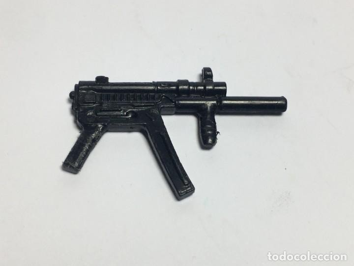 Figuras y mu&ntilde;ecos GI Joe: GIJOE GI JOE ARMA SUBFUSIL ACCESORIO HASBRO - Foto 1