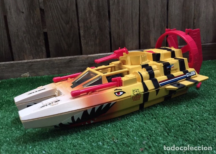 gi joe tiger shark