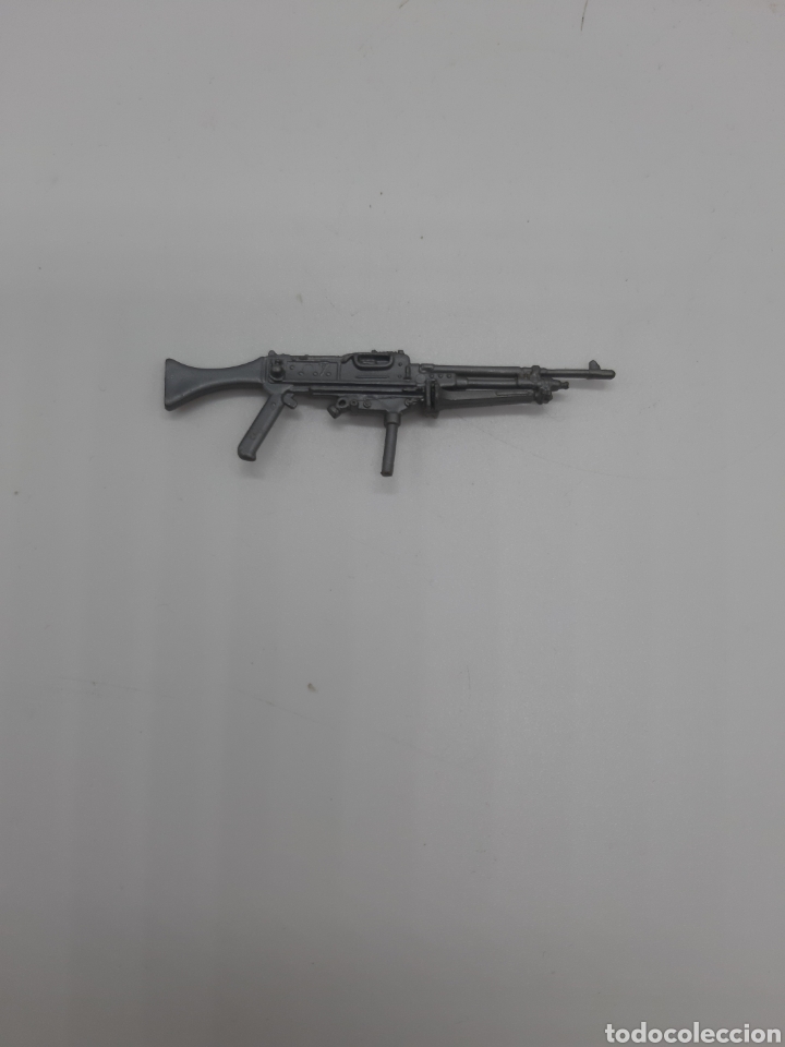 Figuras y mu&ntilde;ecos GI Joe: GI JOE - Arma (Roadblock) - Foto 1