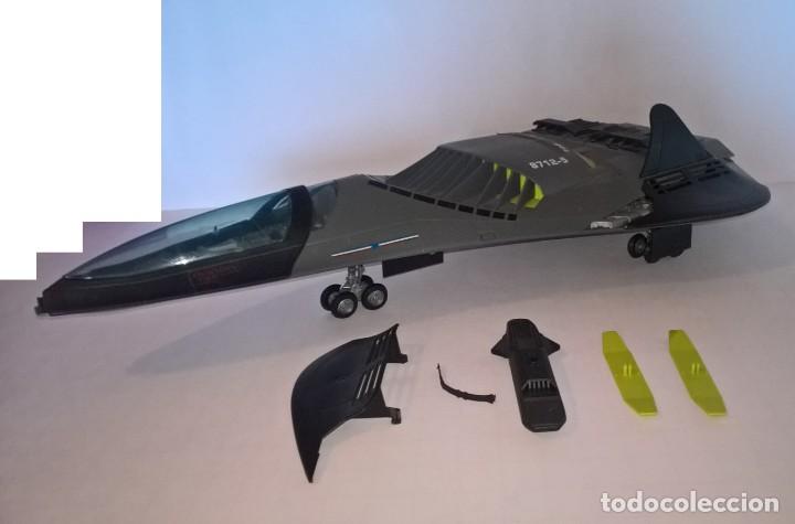 gi joe stealth fighter