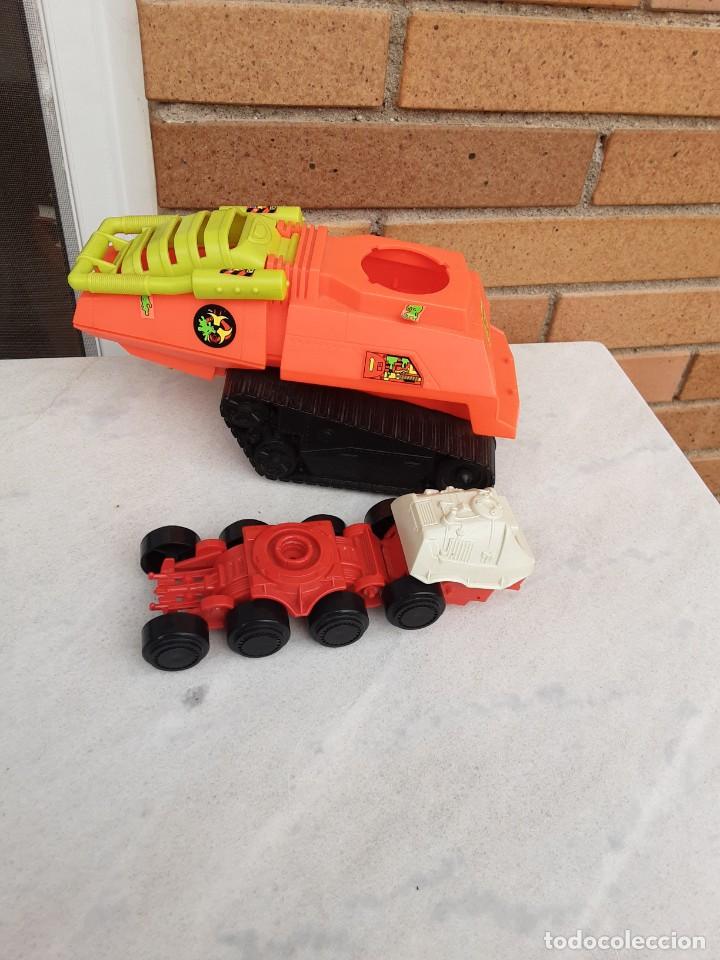 Figuras y mu&ntilde;ecos GI Joe: Vehiculo gi joe septic tank - Foto 2