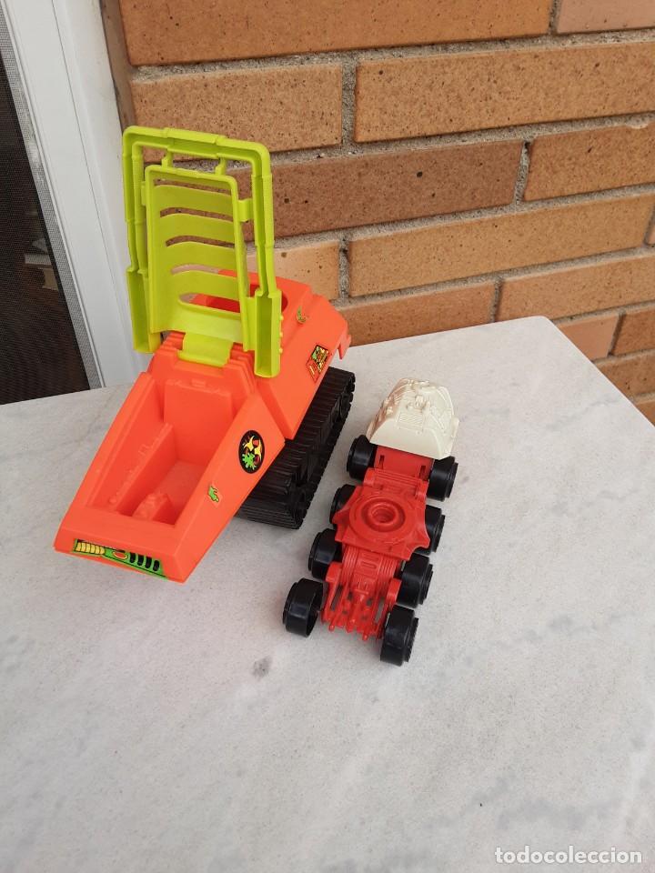 Figuras y mu&ntilde;ecos GI Joe: Vehiculo gi joe septic tank - Foto 3