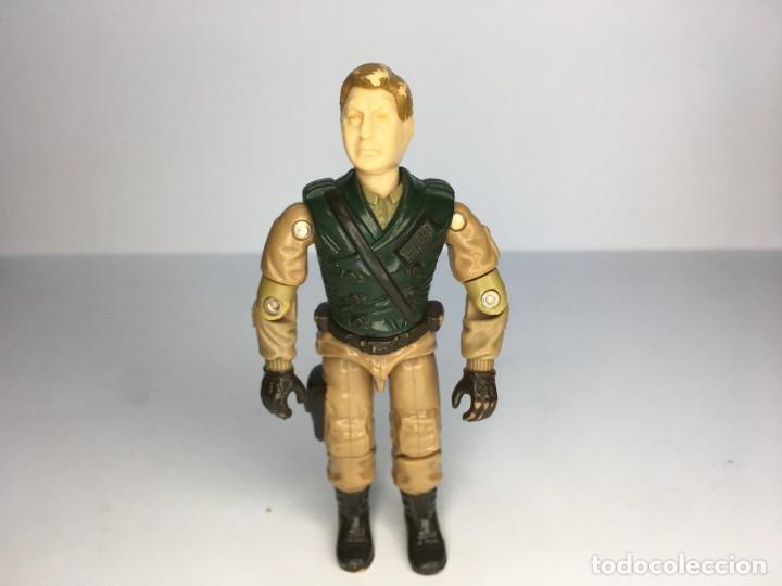 Figuras y mu&ntilde;ecos GI Joe: GIJOE GI JOE MAYOR STORM HASBRO 1990 - Foto 1