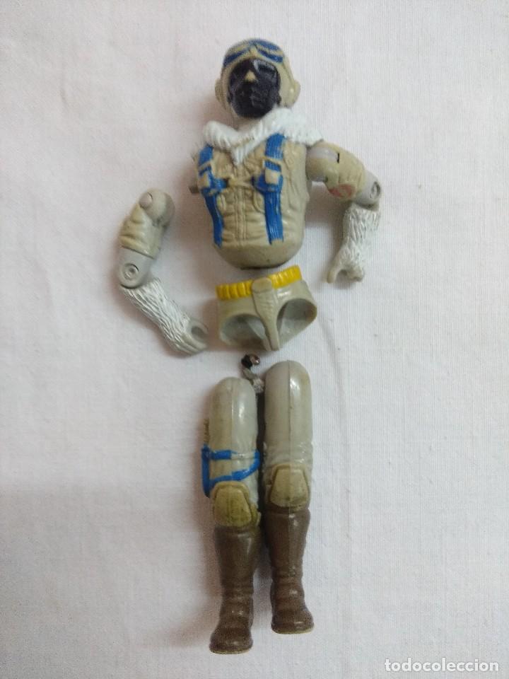 Figuras y mu&ntilde;ecos GI Joe: FIGURA GI JOE DE HASBRO/A REPARAR. - Foto 1